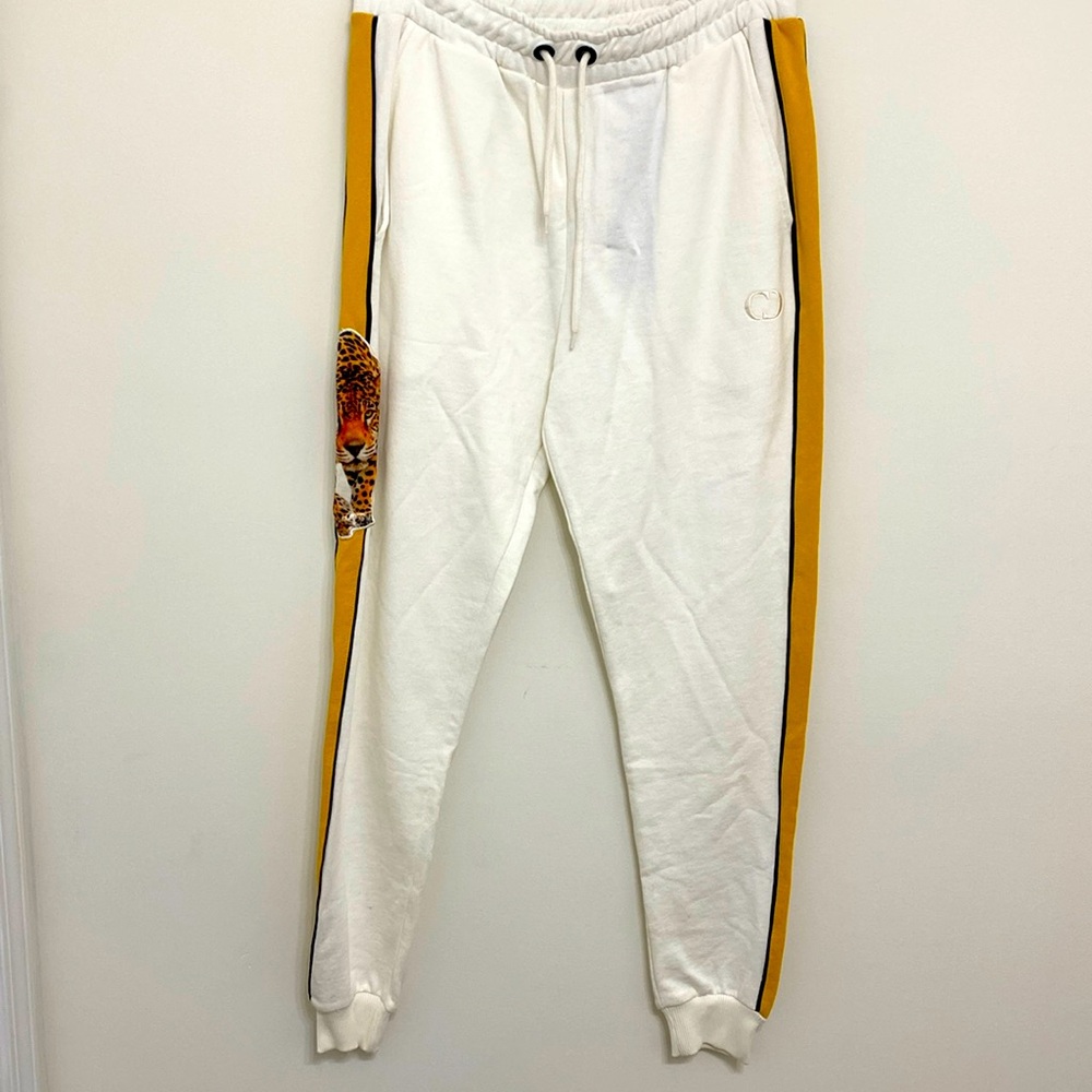 Criminal Damage London Tiger Jogger Size M